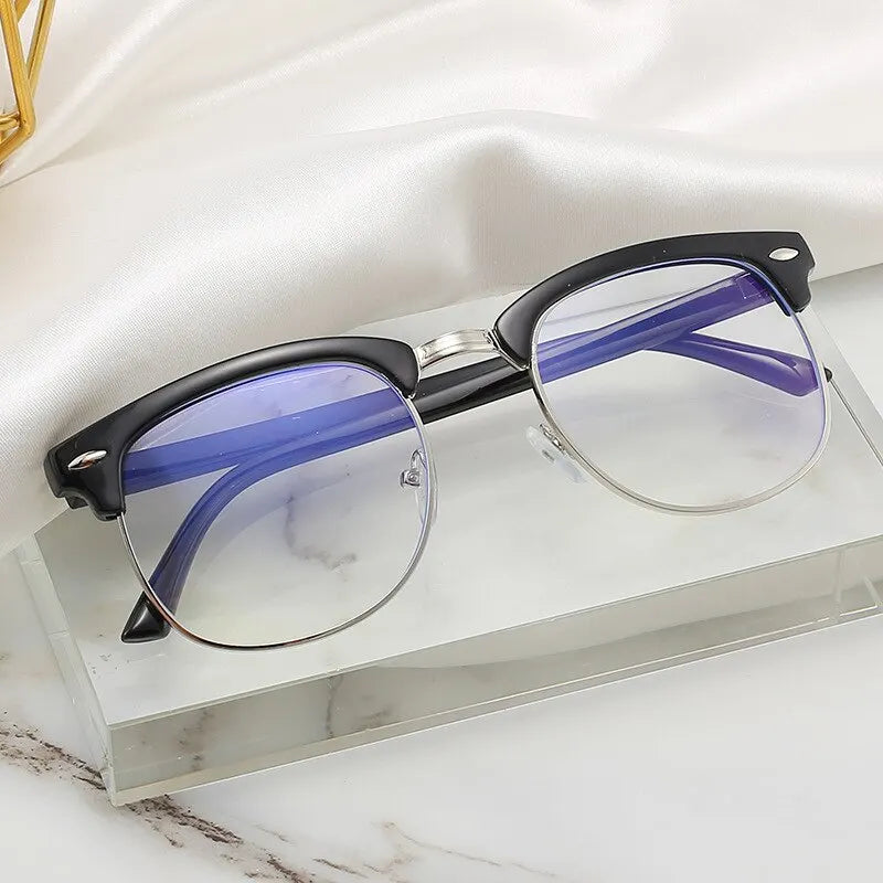 Malzara Timeless Anti-Blue Light Glasses