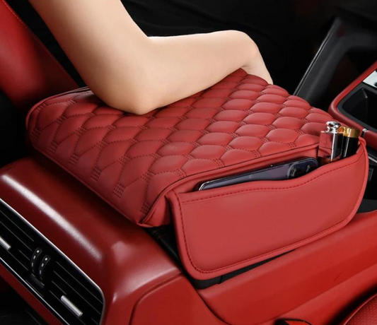 Malzara Premium Cushion Car Armrest